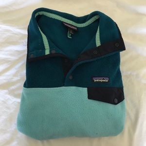 Patigonia fleece